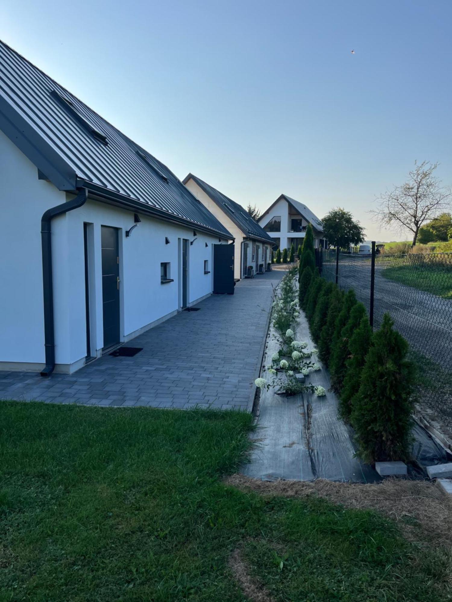 Jula - Apartamenty W Kudowie-Zdroj Kudowa-Zdrój Exteriér fotografie