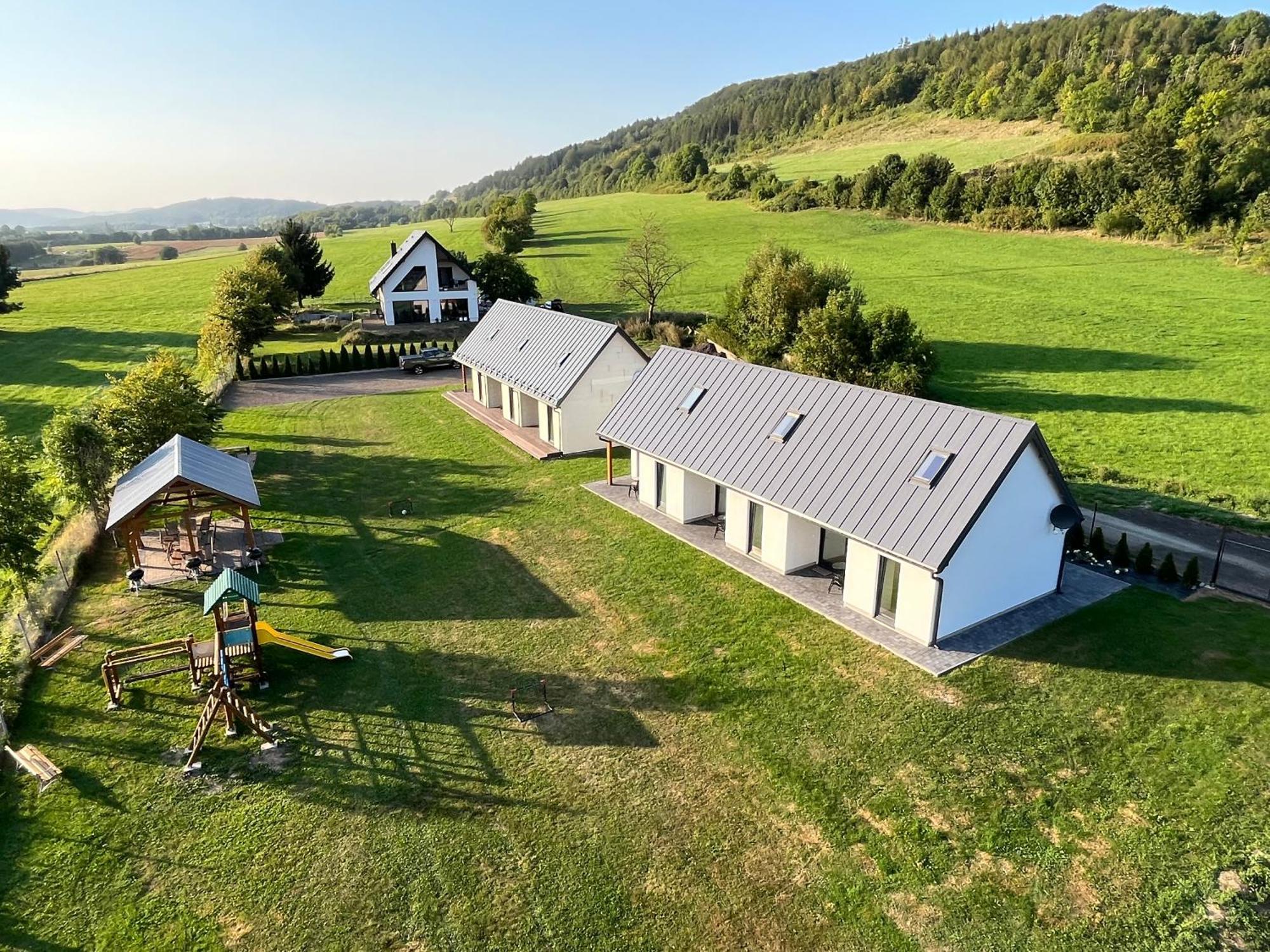 Jula - Apartamenty W Kudowie-Zdroj Kudowa-Zdrój Exteriér fotografie