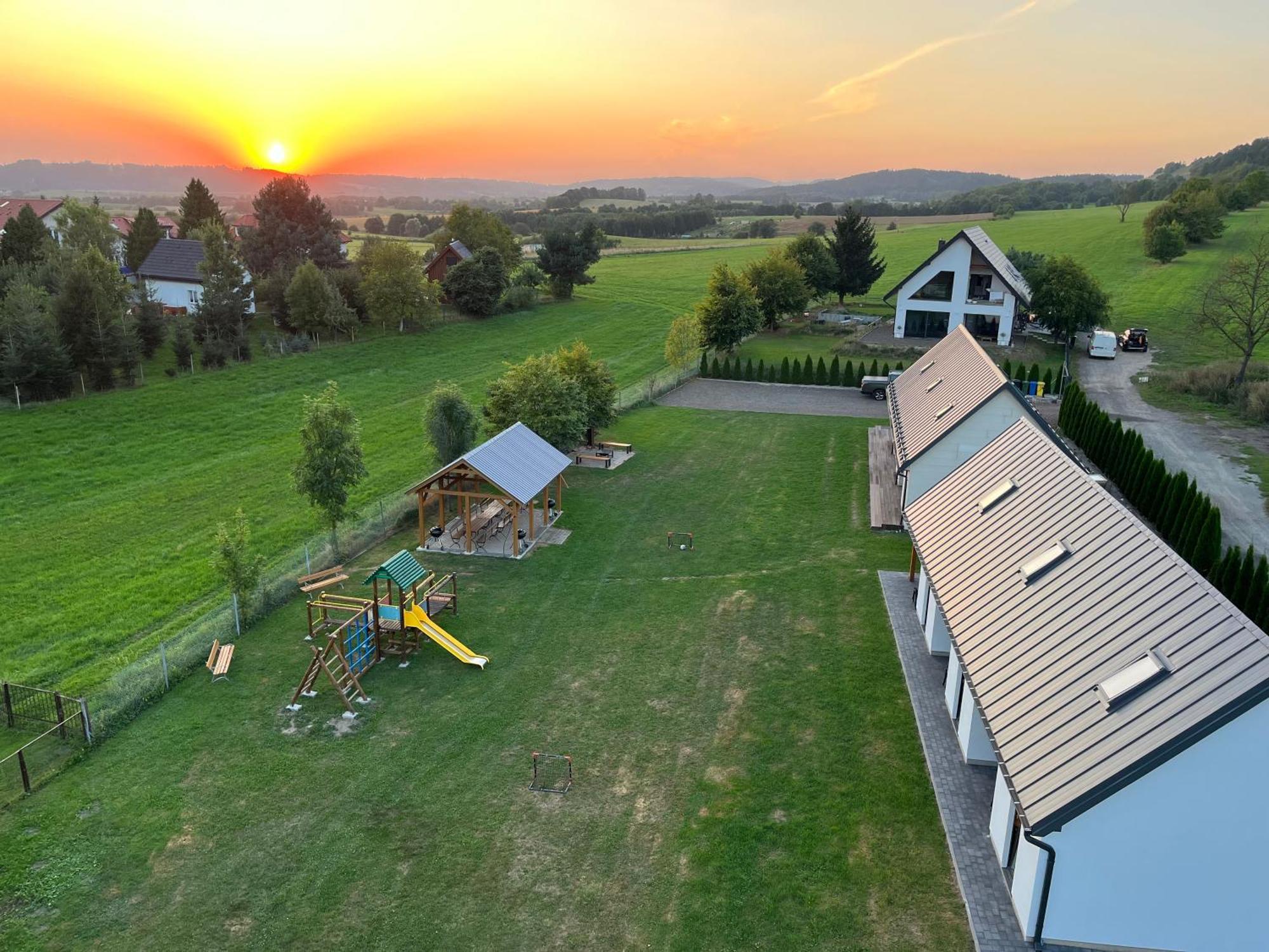 Jula - Apartamenty W Kudowie-Zdroj Kudowa-Zdrój Exteriér fotografie