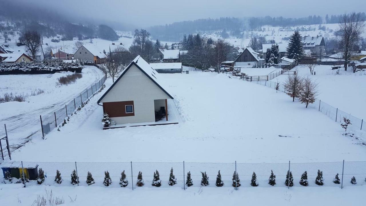 Jula - Apartamenty W Kudowie-Zdroj Kudowa-Zdrój Exteriér fotografie